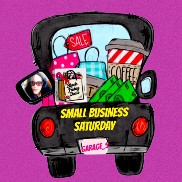 Small Businesses Saturday Quick List Receipt - Picture 5 of 8